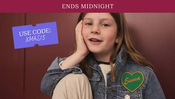 15 off 50 hero banner