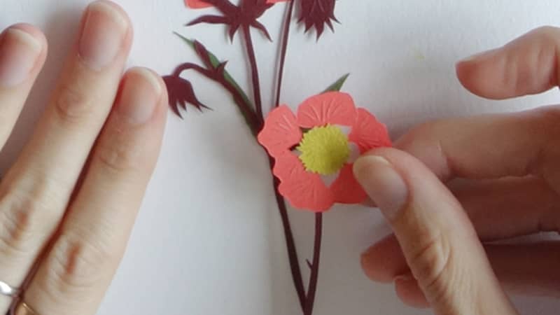 Paper Flowers