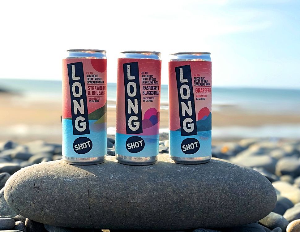 Alcoholic Sparkling Water