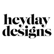 Heyday Designs logo
