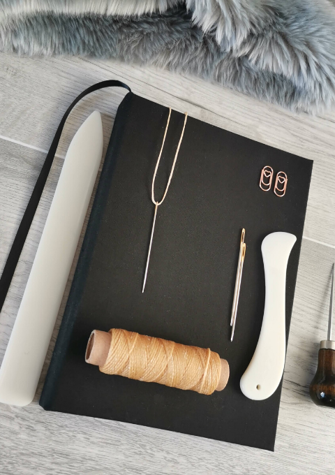 Exquisite Bookbinding Kit Quality Supplies