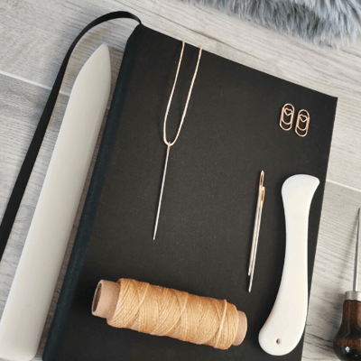 Exquisite Bookbinding Kit Quality Supplies