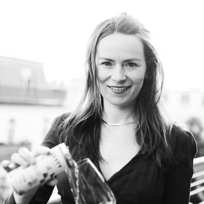 Jennifer enjoying our Zesty