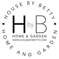 House by Betty logo