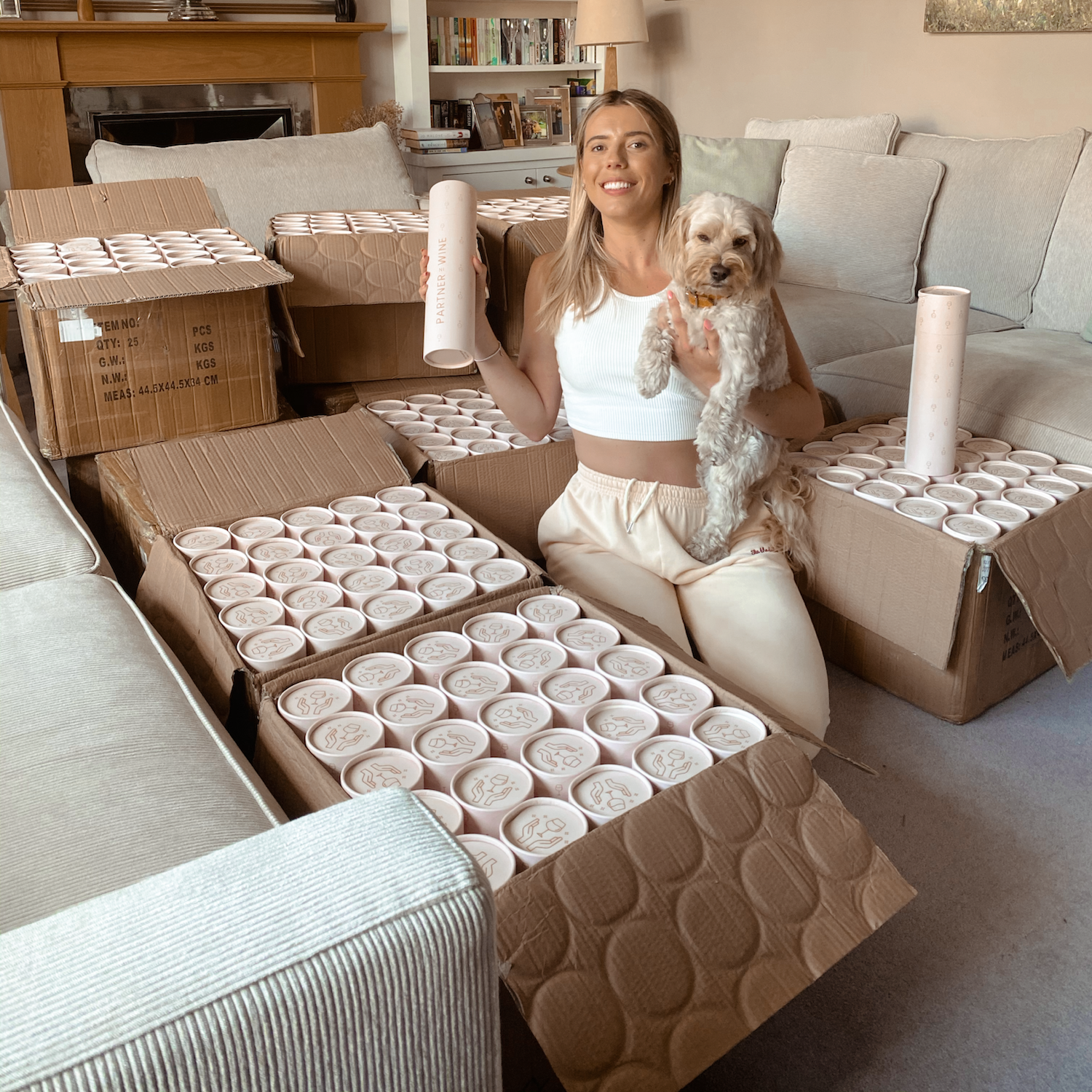 Partner in Wine - where it all began