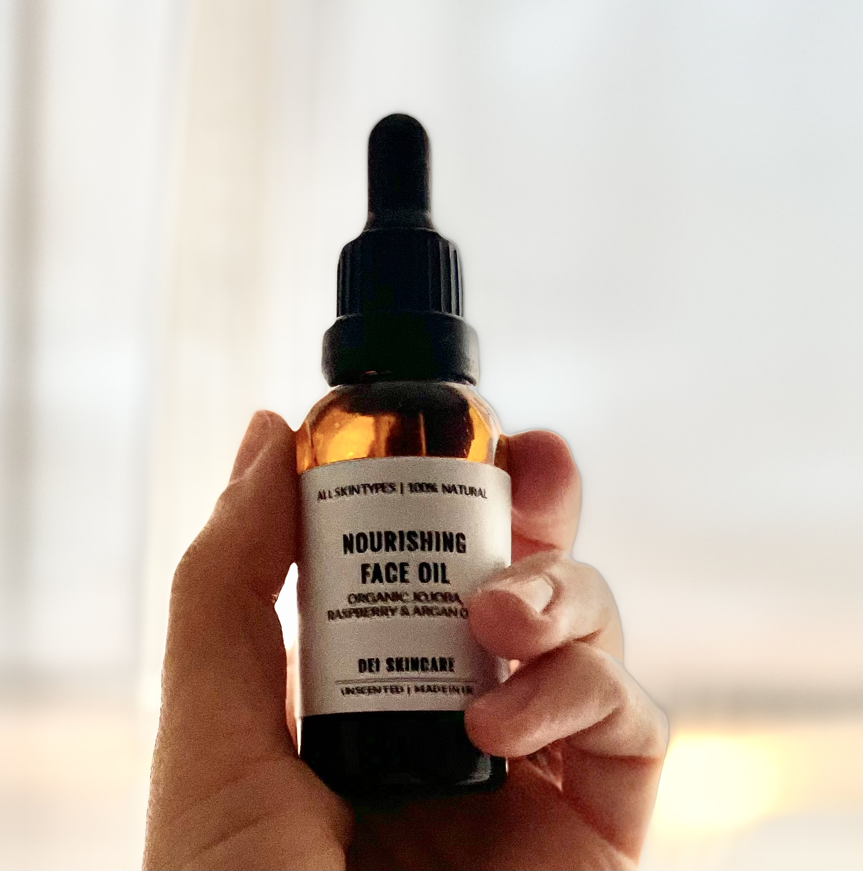 Nourishing Face Oil 