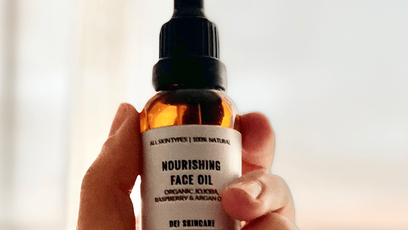 Nourishing Face Oil