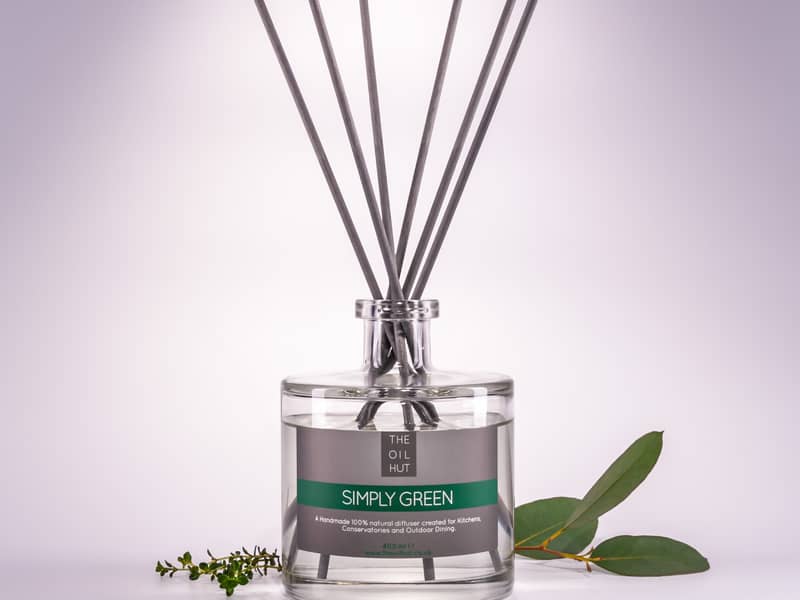 Simply Green Diffuser - Fly Free Kitchen