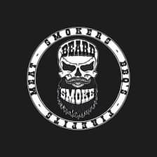 BeardSmokeBBQ logo