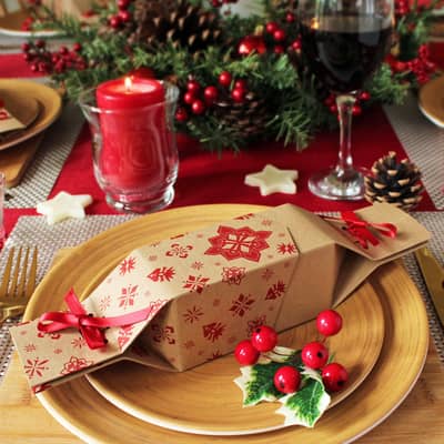 Keep This Cracker - Kraft Jewel design