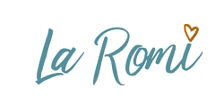 LA ROMI logo