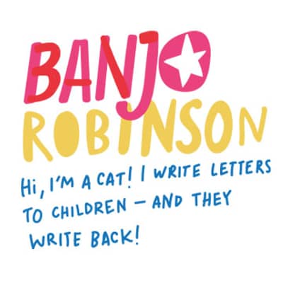 Description of who Banjo Robinson is.