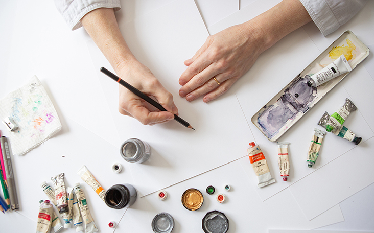 Gabrielle Solly Illustration