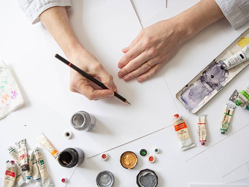 Gabrielle Solly Illustration