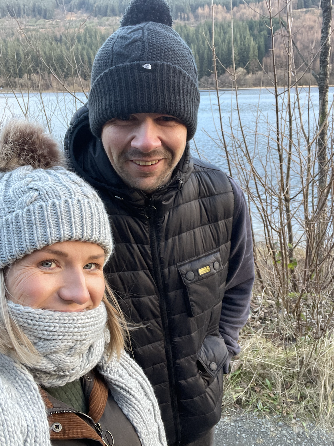 Husband & Wife Team at Bear & Rose