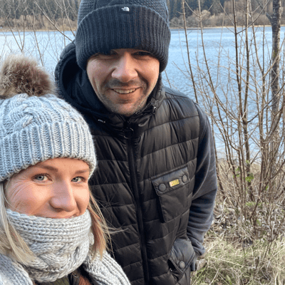 Husband & Wife Team at Bear & Rose