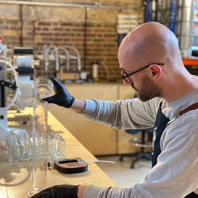 Ben Wheatman, Distiller