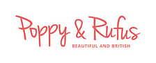 Poppy & Rufus logo
