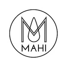MAHI Leather logo