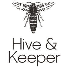 Hive and Keeper logo