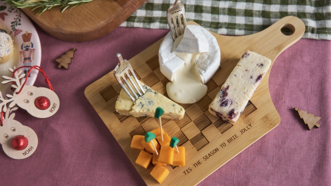 Cheese-board-games-board