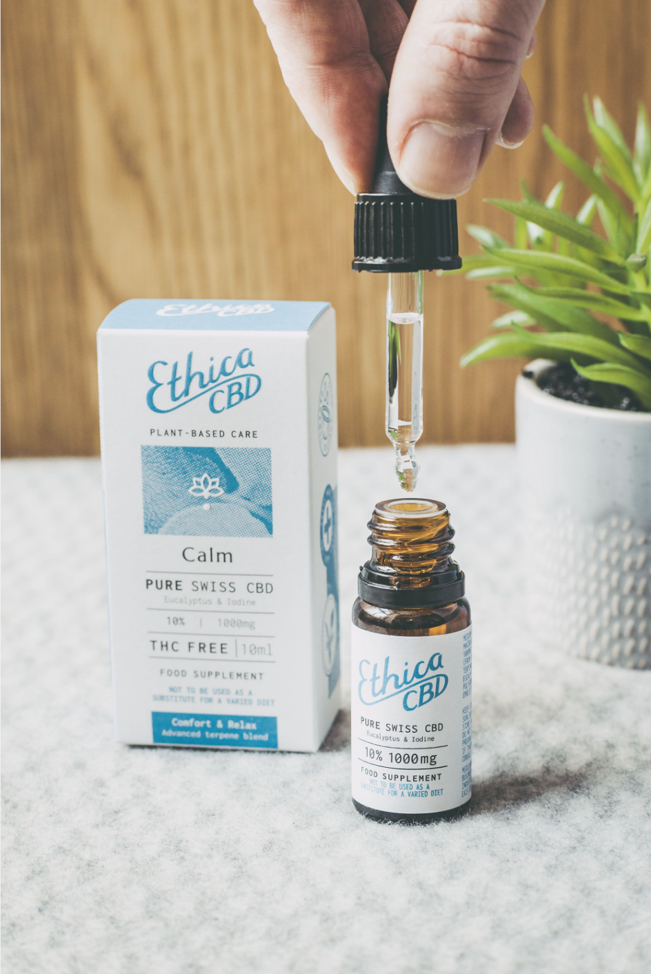 Ethical CBD Oils