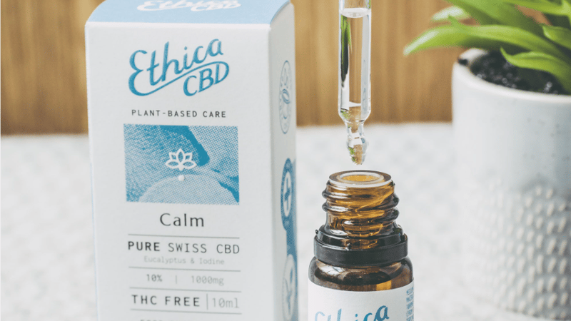 Ethical CBD Oils