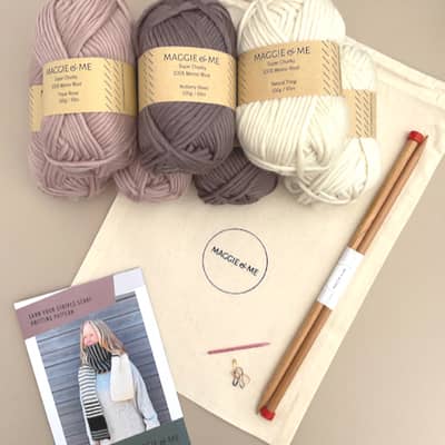 Scarf kit