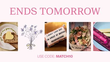 promo ends tomorrow hero image