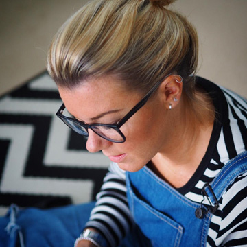 Jenny, founder of Shelf life