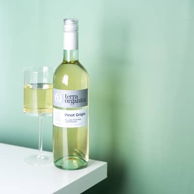 Terra Organica Pinot Grigio