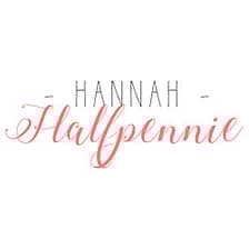 Hannah Halfpennie logo