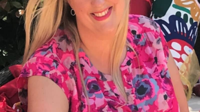 Helen Chapman - founder and Managing Director