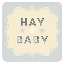 Hay Baby logo