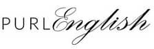 Purl English logo
