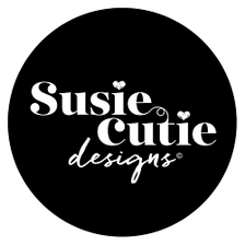SusieCutie Designs logo