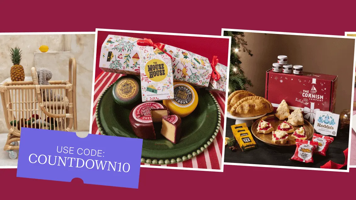 10 off 40 hero banner 