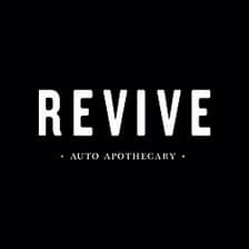 Revive Auto Apothecary logo