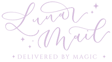 LUNAR MAIL logo