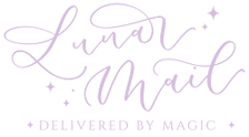 LUNAR MAIL logo
