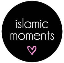 Islamic Moments logo