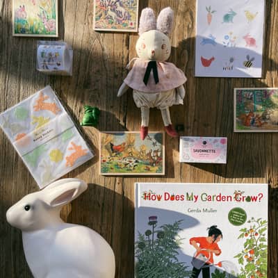 Spring Books and Stationery