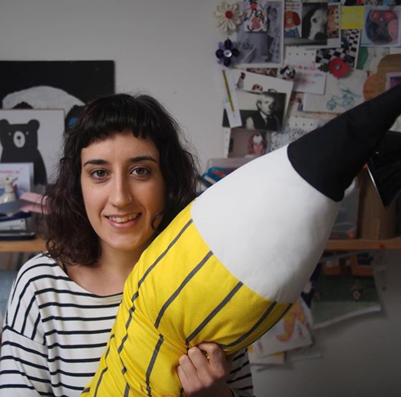 Me and my favourite tool! 