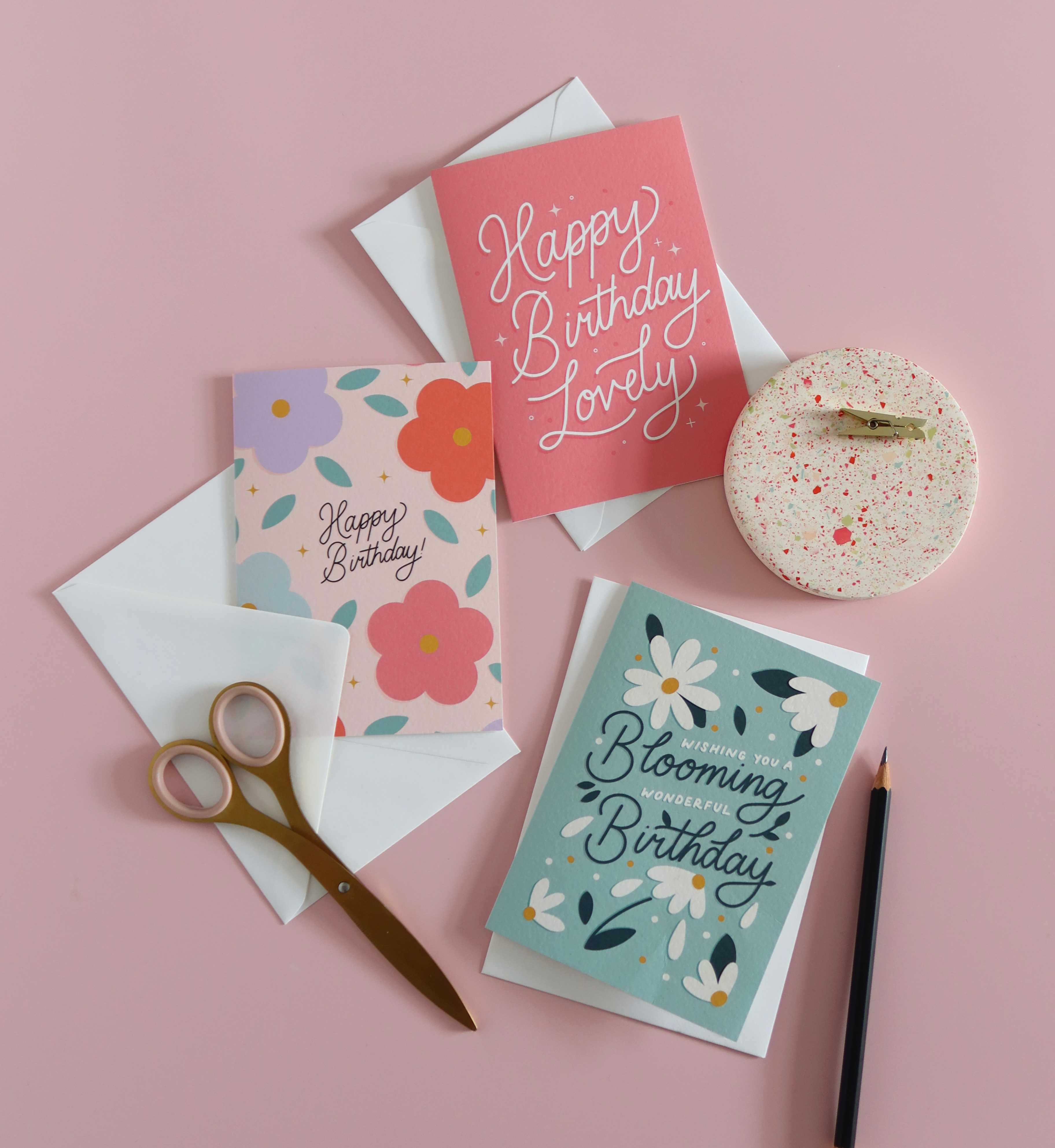Greeting cards