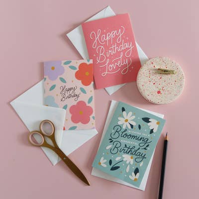 Greeting cards