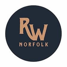 RW NORFOLK logo