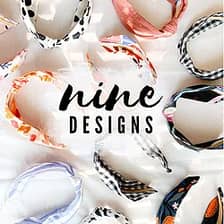 Nine Designs logo