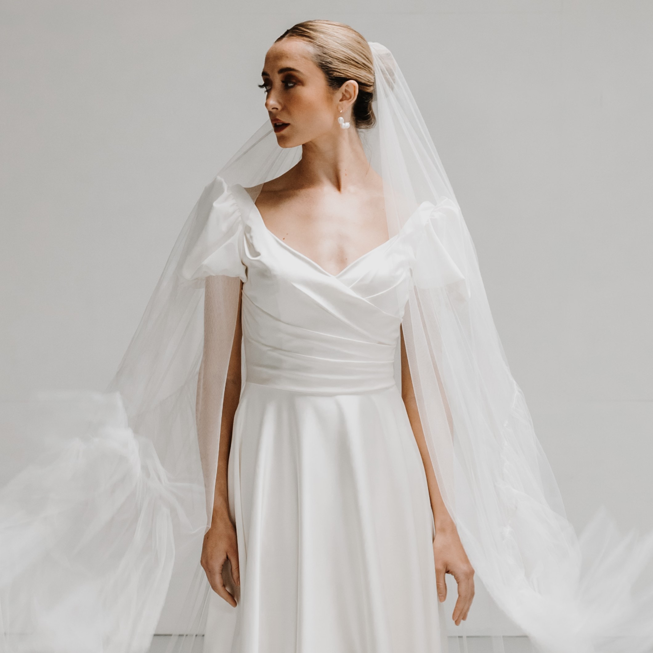 Kiri and Bell Pearl Bridal Jewellery 