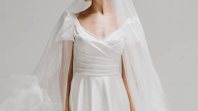 Kiri and Bell Pearl Bridal Jewellery