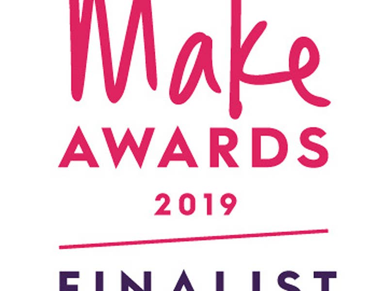 Make Awards Finalist 2019